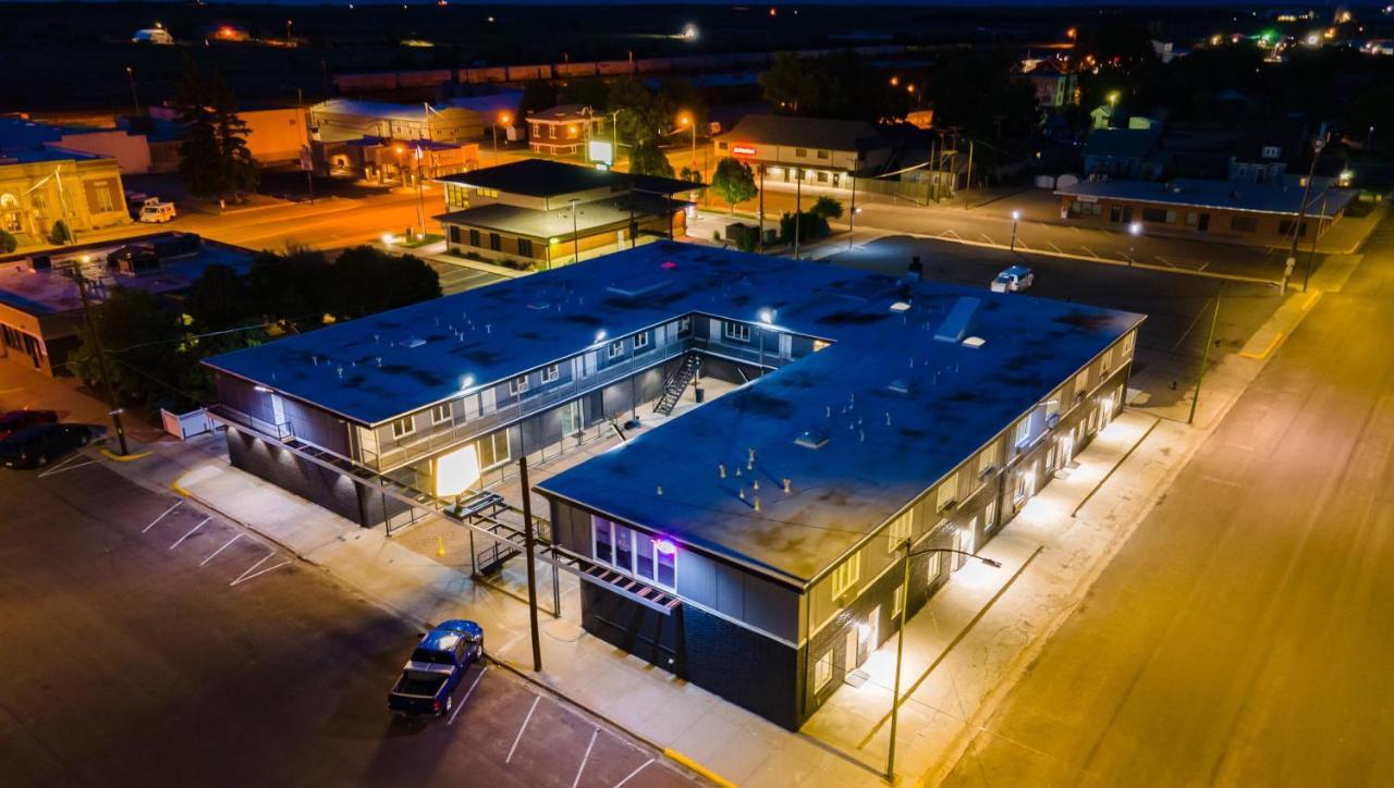 Rodeway Inn & Suites Sidney Historic Downtown I-80 Zewnętrze zdjęcie