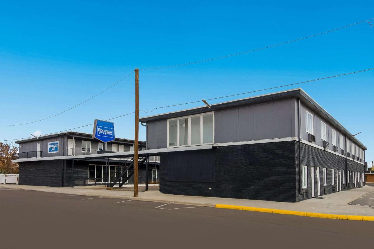 Rodeway Inn & Suites Sidney Historic Downtown I-80 Zewnętrze zdjęcie