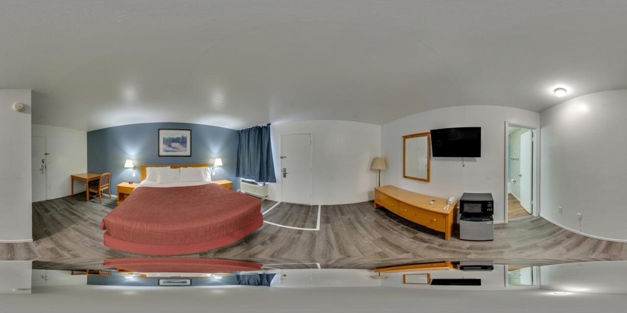 Rodeway Inn & Suites Sidney Historic Downtown I-80 Zewnętrze zdjęcie
