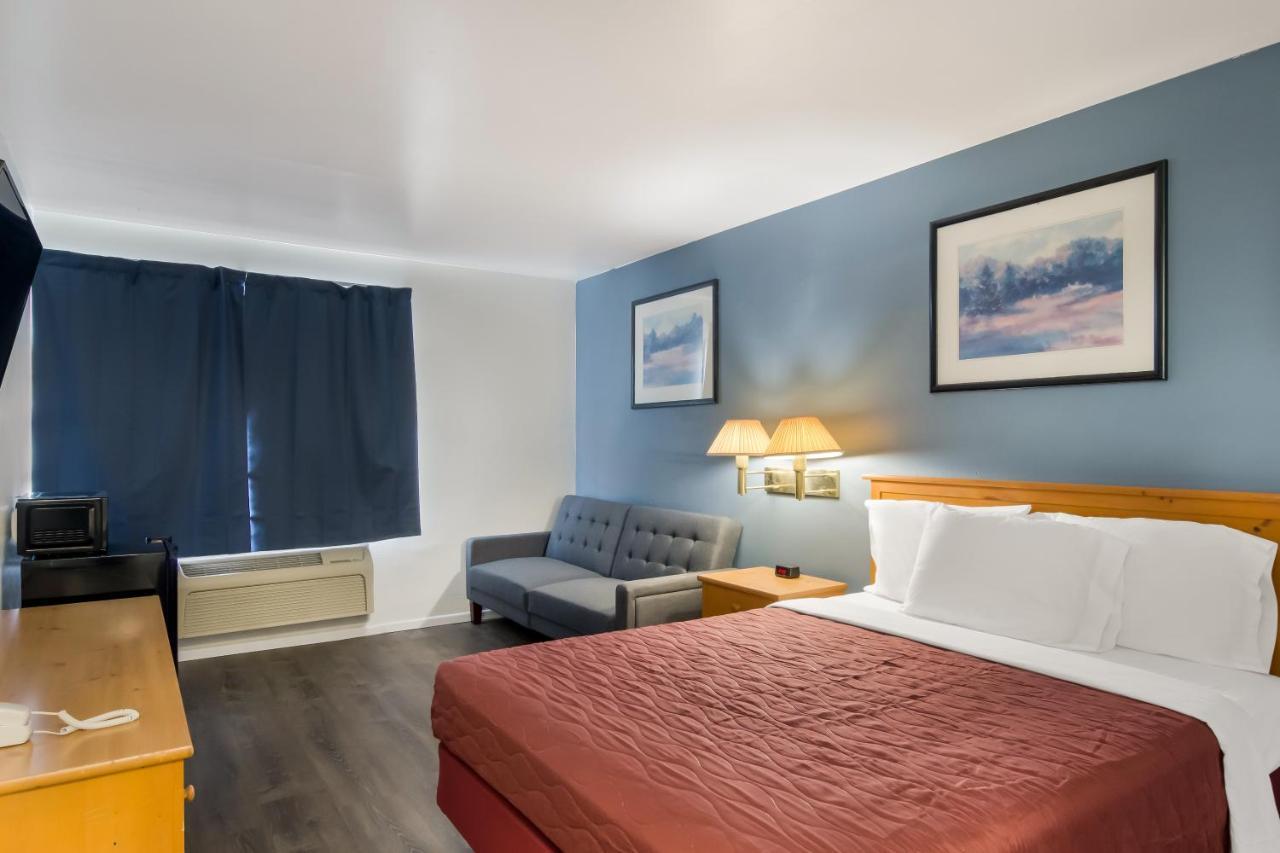 Rodeway Inn & Suites Sidney Historic Downtown I-80 Zewnętrze zdjęcie