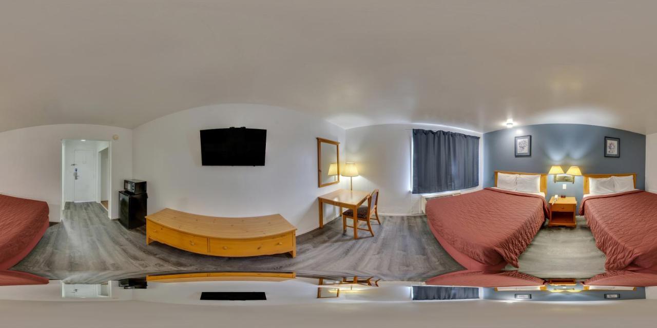 Rodeway Inn & Suites Sidney Historic Downtown I-80 Zewnętrze zdjęcie
