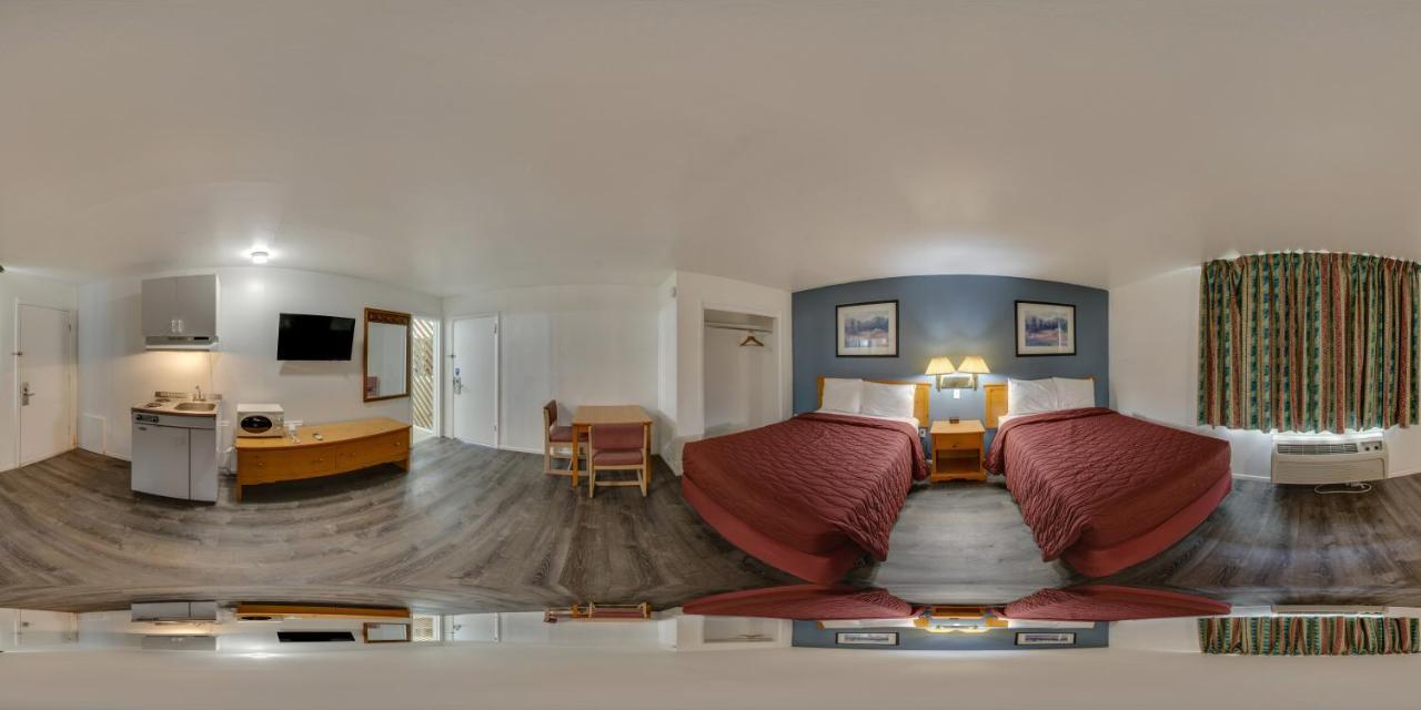 Rodeway Inn & Suites Sidney Historic Downtown I-80 Zewnętrze zdjęcie